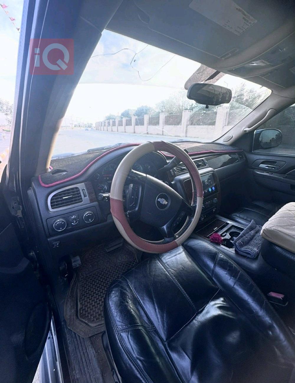 شيفروليه تاهو